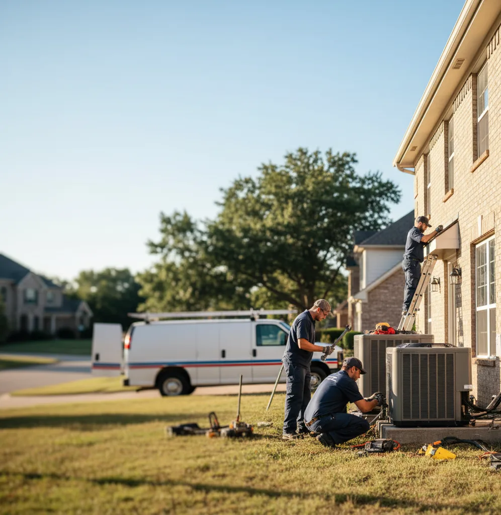 Furnace Installation in Holmen, WI